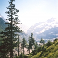 Eiger, Switzerland